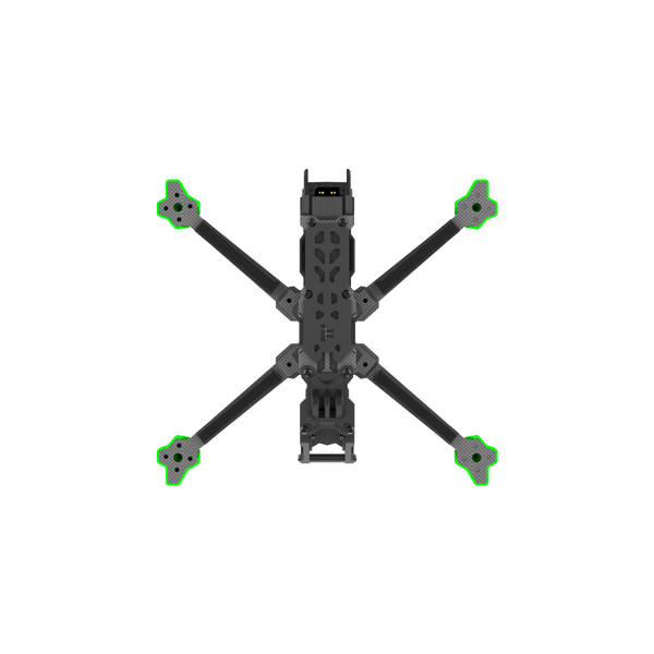 IFLIGHT Frame iFlight Nazgul Evoque F5X V2 HD O3 5" Freestyle Frame Kit w/ LED Side Plates