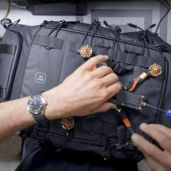 IFLIGHT Case iFlight Keeper 35 V2 Backpack