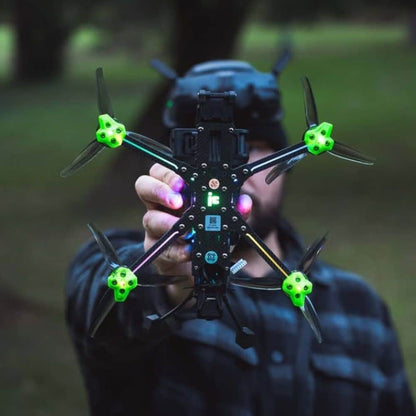 IFLIGHT FPV Drones BNF & RTF iFlight Nazgul Evoque F5 V3 BNF Drone HD w/ DJI O4 Pro - ExpressLRS 2.4GHz