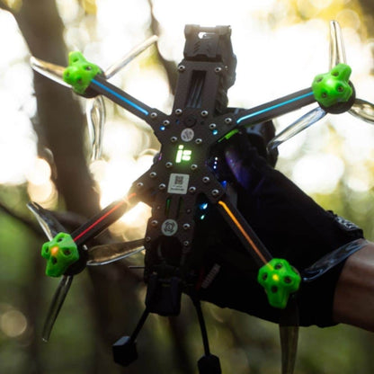 IFLIGHT FPV Drones BNF & RTF iFlight Nazgul Evoque F5 V3 BNF Drone HD w/ DJI O4 Pro - ExpressLRS 2.4GHz
