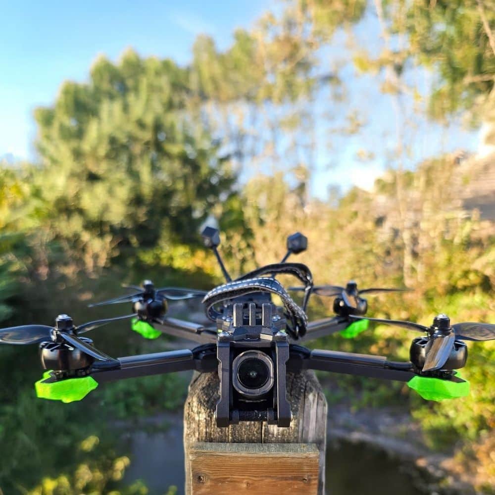 IFLIGHT FPV Drones BNF & RTF iFlight Nazgul Evoque F5 V3 BNF Drone HD w/ DJI O4 Pro - ExpressLRS 2.4GHz