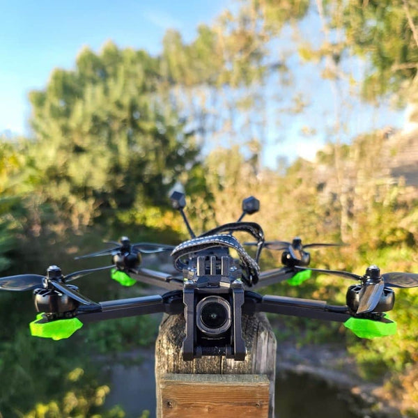 IFLIGHT FPV Drones BNF & RTF iFlight Nazgul Evoque F5 V3 BNF Drone HD w/ DJI O4 Pro - ExpressLRS 2.4GHz