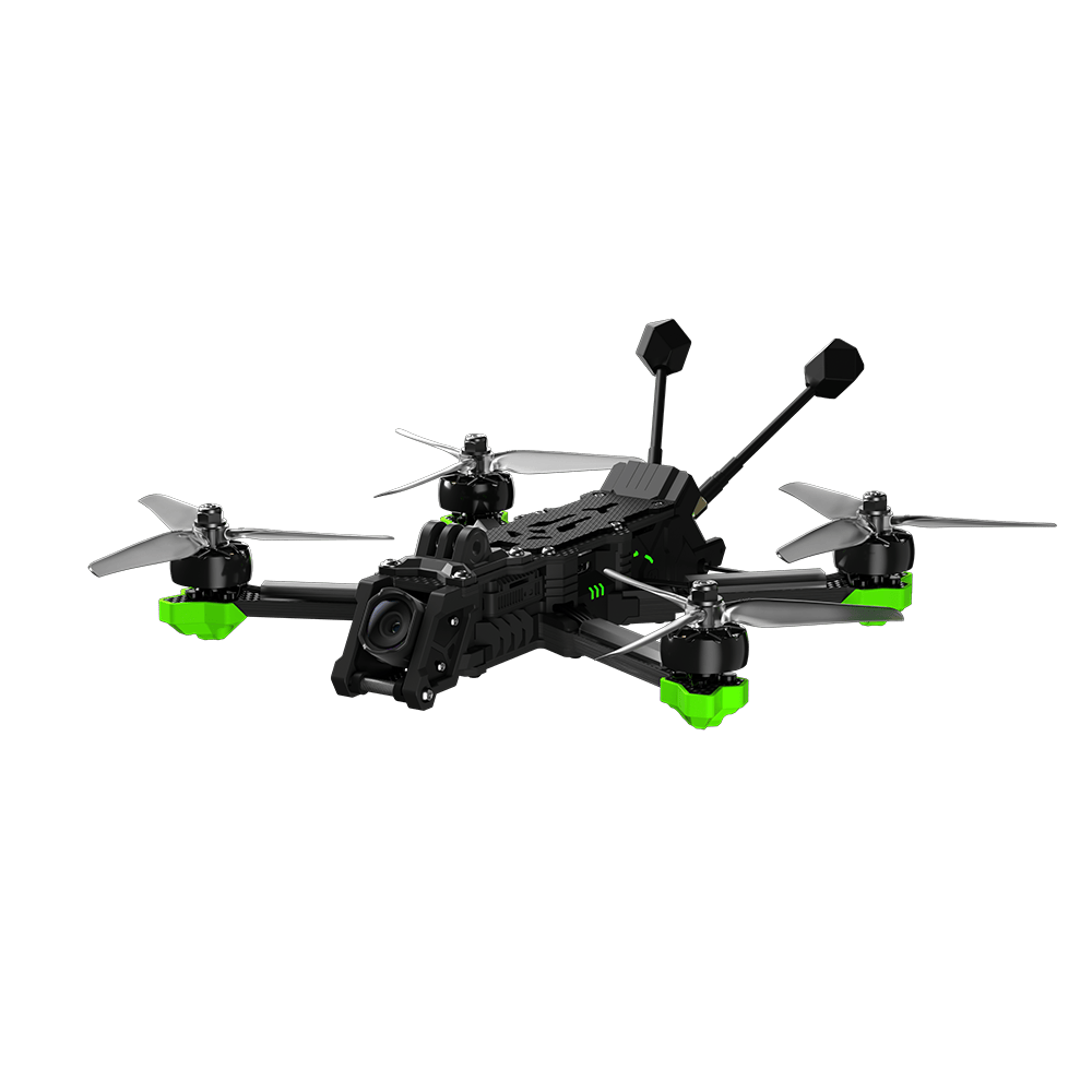 IFLIGHT FPV Drones BNF & RTF iFlight Nazgul Evoque F5 V3 BNF Drone HD w/ DJI O4 Pro + GPS