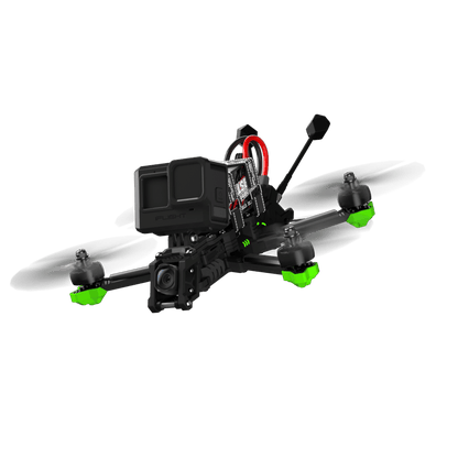 IFLIGHT FPV Drones BNF & RTF iFlight Nazgul Evoque F5 V3 BNF Drone HD w/ DJI O4 Pro + GPS