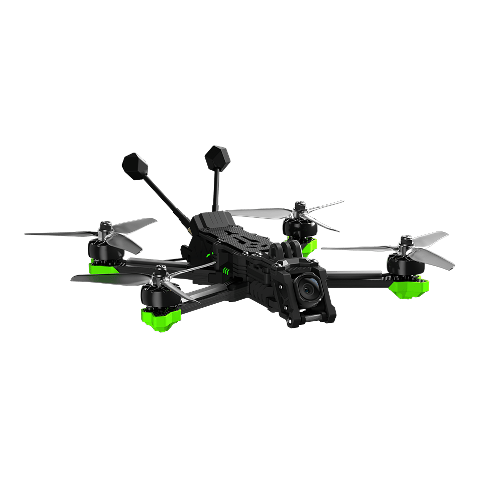 IFLIGHT FPV Drones BNF & RTF iFlight Nazgul Evoque F5 V3 BNF Drone HD w/ DJI O4 Pro + GPS