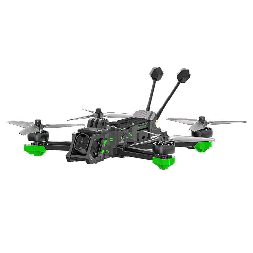 IFLIGHT FPV Drones BNF & RTF iFlight Nazgul Evoque F5D V2 Drone HD w/ DJI O4 Pro - 6S
