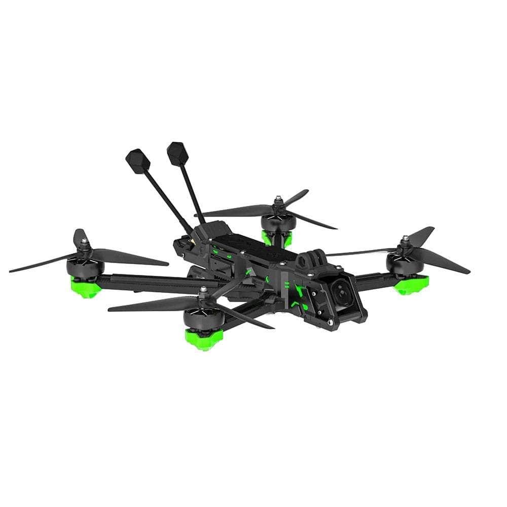 IFLIGHT FPV Drones BNF & RTF iFlight Nazgul Evoque F6D V2 Drone HD w/ DJI O4 Pro - 6S