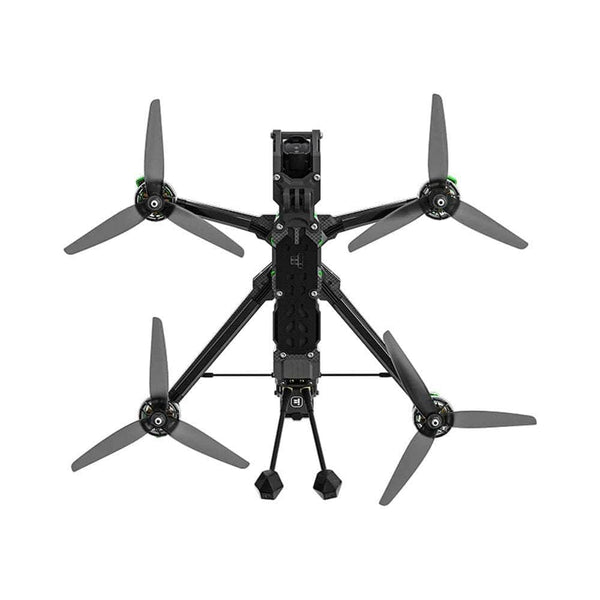 IFLIGHT FPV Drones BNF & RTF iFlight Nazgul Evoque F6D V2 Drone HD w/ DJI O4 Pro - 6S