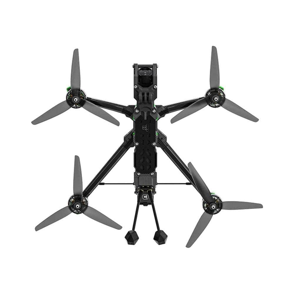 IFLIGHT FPV Drones BNF & RTF iFlight Nazgul Evoque F6D V2 Drone HD w/ DJI O4 Pro - 6S