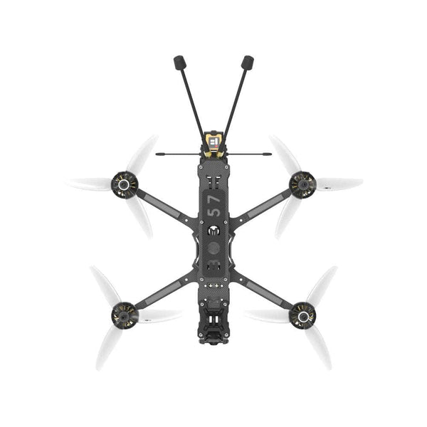 IFLIGHT Quad (PRE-ORDER) iFlight BNF BOB57 6S 6" HD Cinematic Long Range Quad w/DJI O3 Air Unit & Micro Cam - PNP (GPS)