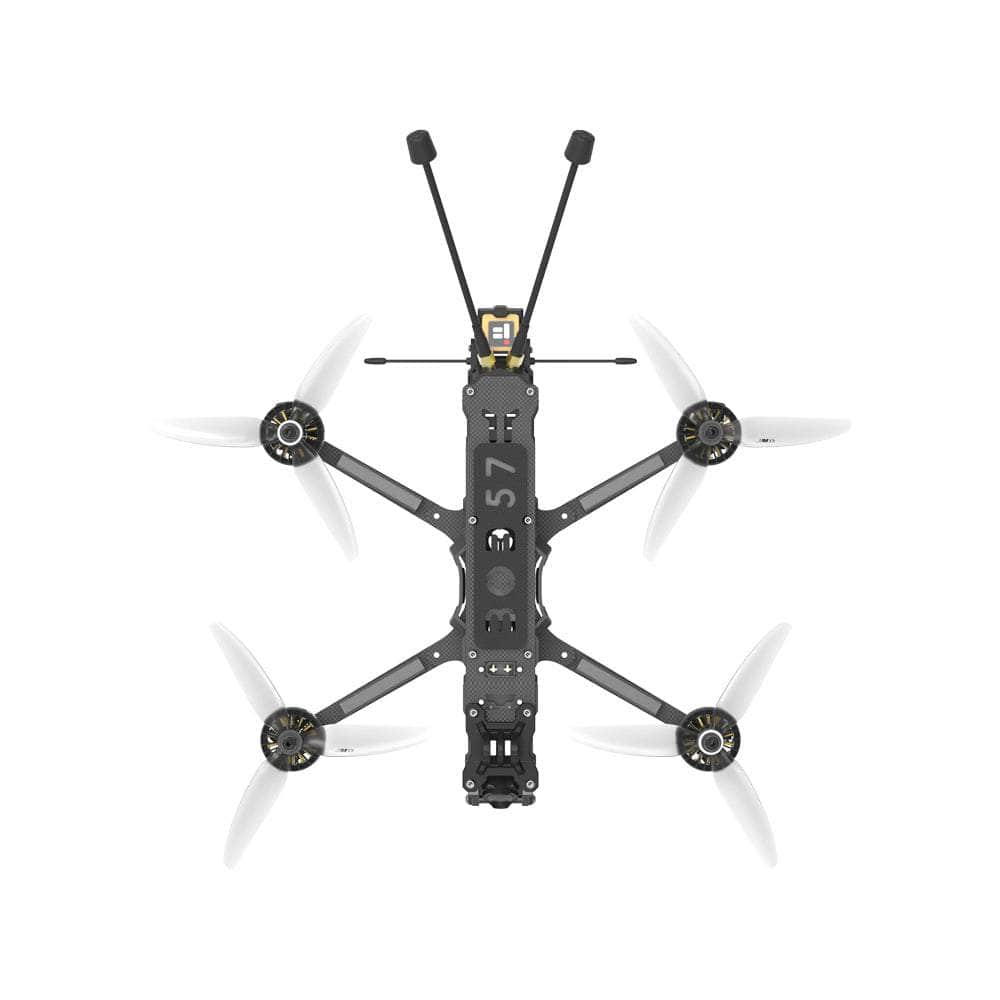 IFLIGHT Quad (PRE-ORDER) iFlight BNF BOB57 6S 6" HD Cinematic Long Range Quad w/DJI O3 Air Unit & Micro Cam - PNP (GPS)