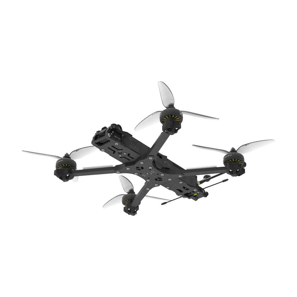 IFLIGHT Quad (PRE-ORDER) iFlight BNF BOB57 6S 6" HD Cinematic Long Range Quad w/DJI O3 Air Unit & Micro Cam - PNP (GPS)