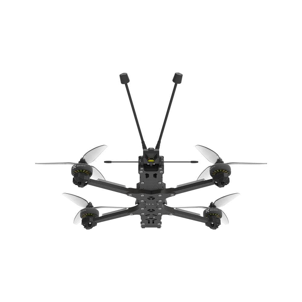 IFLIGHT Quad (PRE-ORDER) iFlight BNF BOB57 6S 6" HD Cinematic Long Range Quad w/DJI O3 Air Unit & Micro Cam - PNP (GPS)