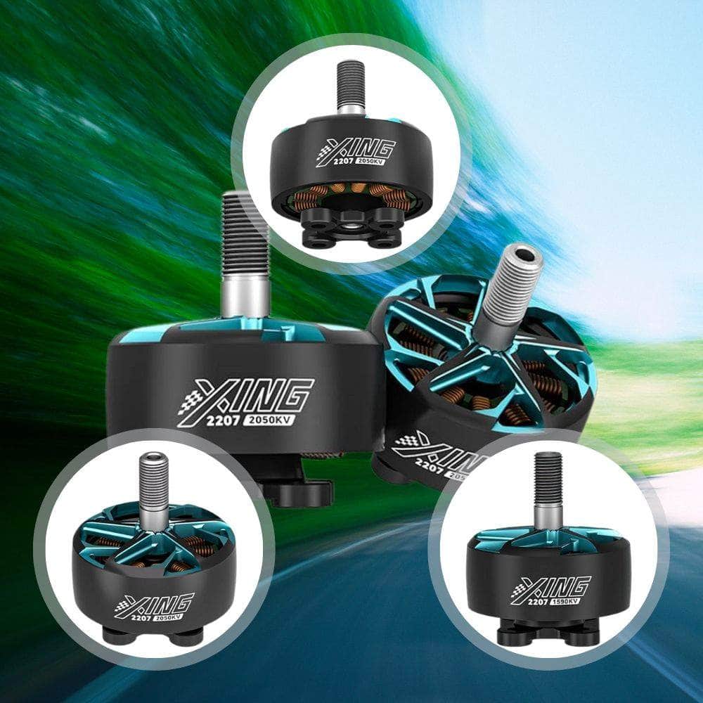 IFLIGHT Motor iFlight R5 2207 Motor - 1590KV/2050KV