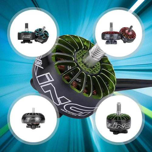 IFLIGHT Motor iFlight XING 2208 Motor - 1800KV