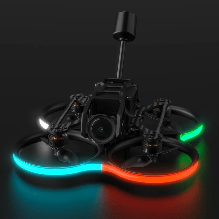 BetaFPV BNF Pavo20 Pico HD 3S 2" Cinewhoop for DJI O3 (without O3 Unit) - Choose Your Receiver