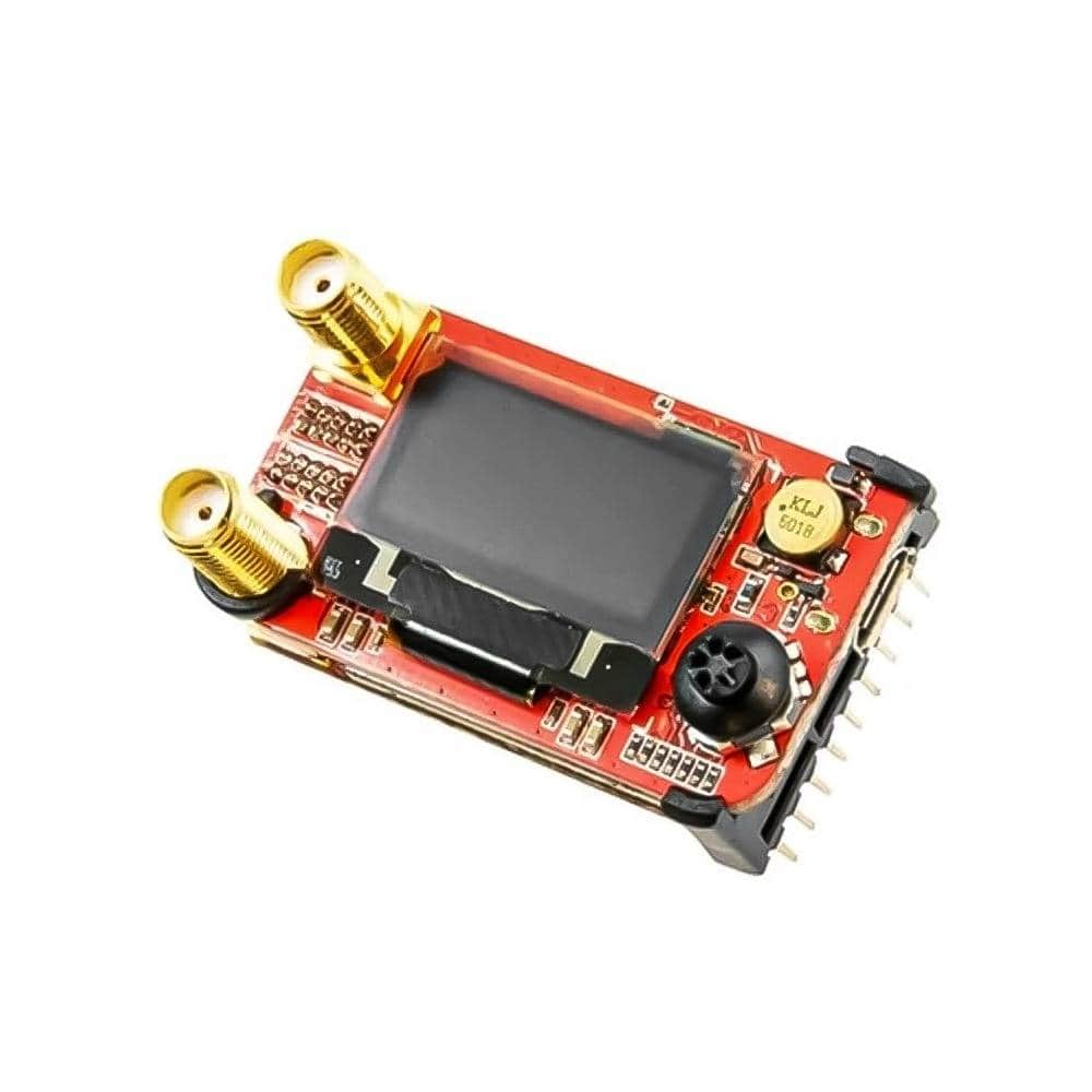 IMMERSIONRC VRX ImmersionRC rapidFIRE w/ Analog Orqa Receiver Module + Cover