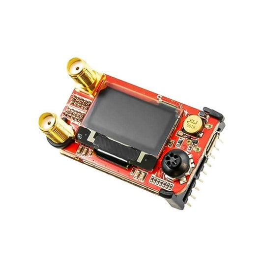 IMMERSIONRC VRX ImmersionRC rapidFIRE w/ Analog Orqa Receiver Module + Cover