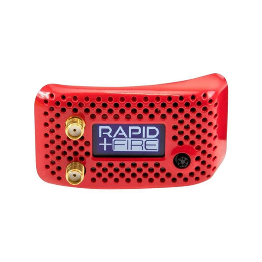 IMMERSIONRC VRX ImmersionRC rapidFIRE w/ Analog Orqa Receiver Module + Cover