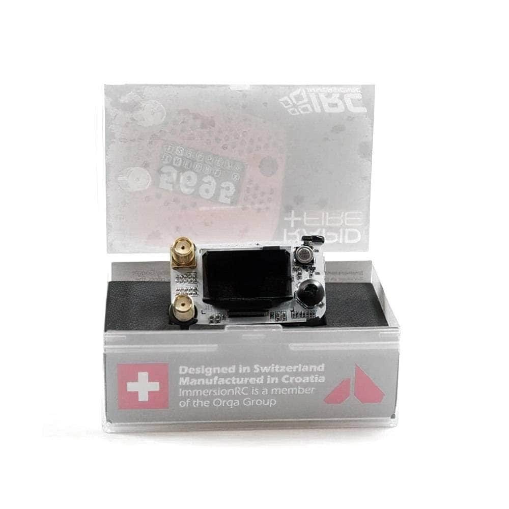 IMMERSIONRC Goggle ACC ImmersionRC rapidFIRE w/ Analog Orqa Receiver Module