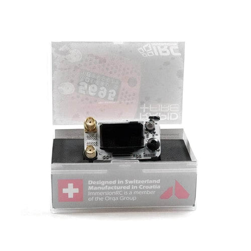 IMMERSIONRC Goggle ACC ImmersionRC rapidFIRE w/ Analog Orqa Receiver Module