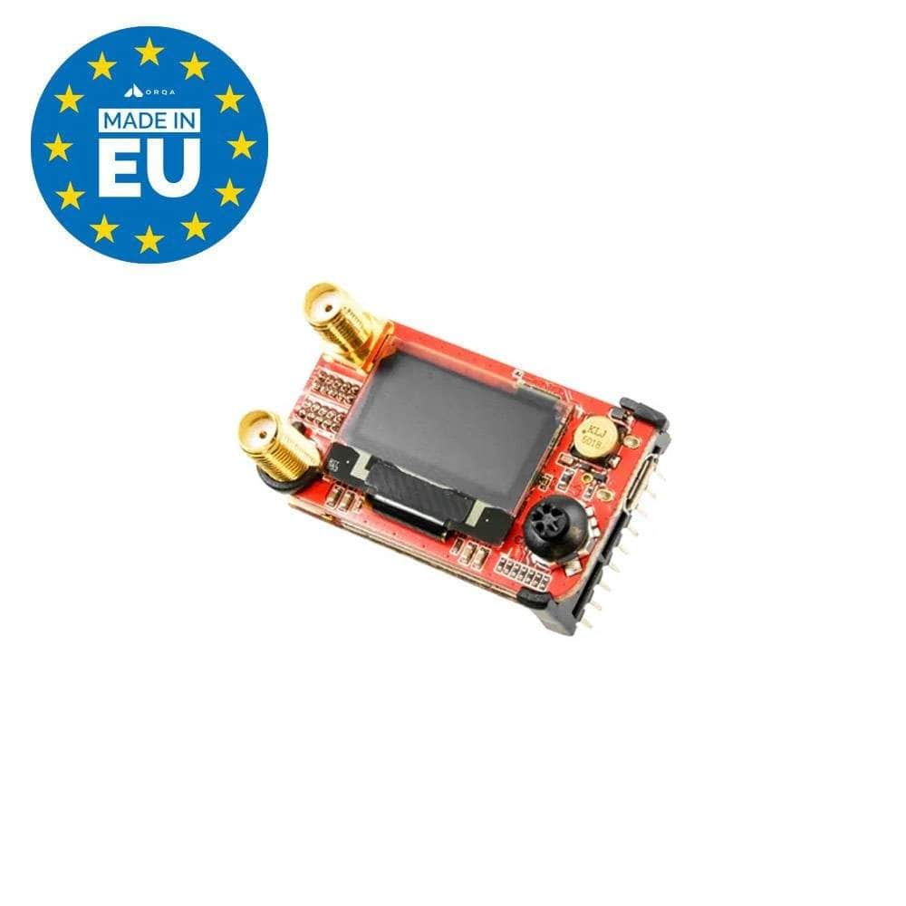 IMMERSIONRC Goggle ACC ImmersionRC rapidFIRE w/ Analog Orqa Receiver Module