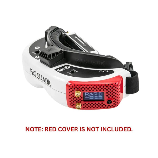 orqa goggles ImmersionRC rapidFIRE w/ Analog Orqa Receiver Module
