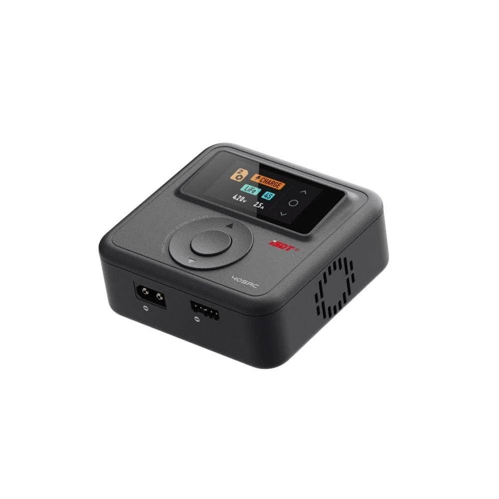 iSDT (Shenzhen ISD Technology Co.,Ltd) Charger iSDT 405AC 60W 5A 1-4S AC/DC Smart Charger - XT60