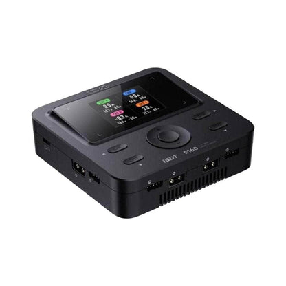 iSDT (Shenzhen ISD Technology Co.,Ltd) Charger iSDT F160 40W 4-Channel DC Smart Charger