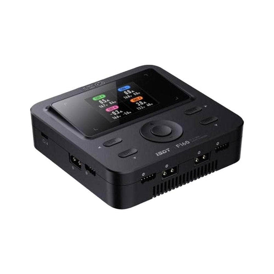 iSDT (Shenzhen ISD Technology Co.,Ltd) Charger iSDT F160 40W 4-Channel DC Smart Charger