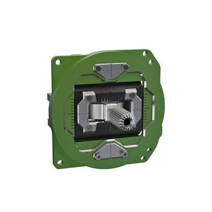 JUMPER RC TX ACC Green Jumper CNC RDC90 Gimbal Set