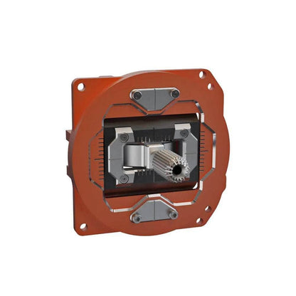 JUMPER RC TX ACC Orange Jumper CNC RDC90 Gimbal Set