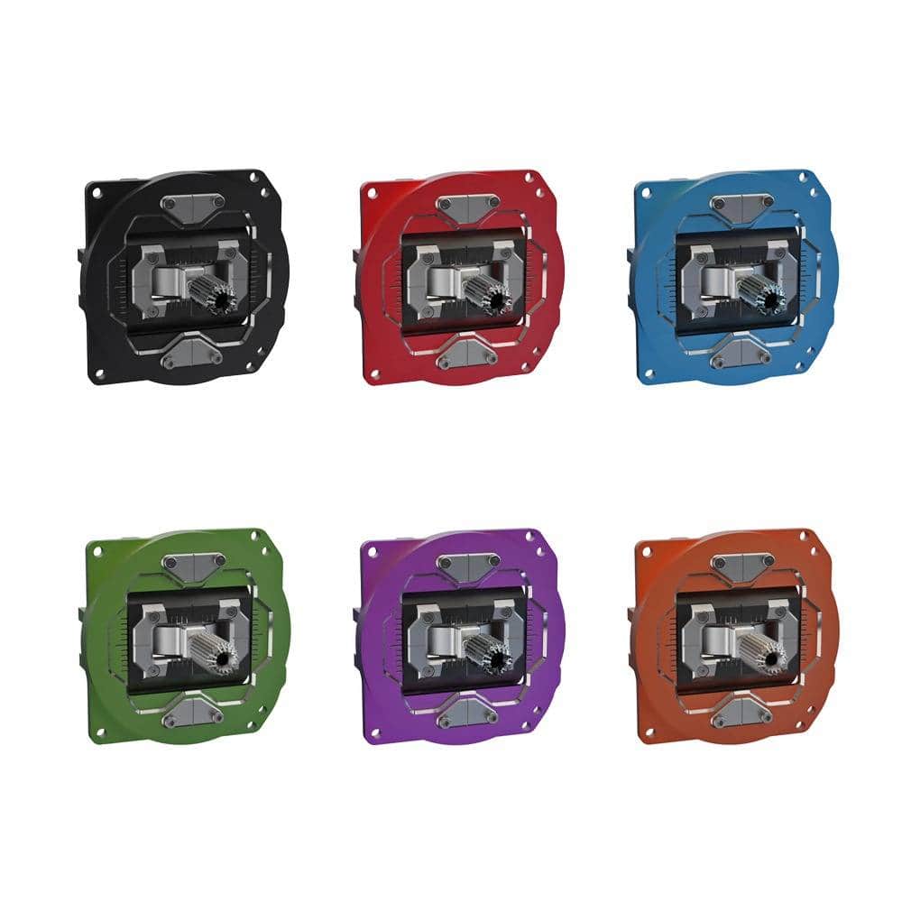 JUMPER RC TX ACC Jumper CNC RDC90 Gimbal Set