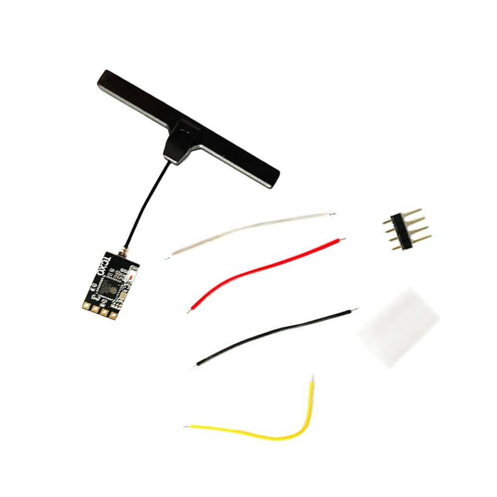 JUMPER RC RX Jumper ELRS 2.4GHz Mini Receiver