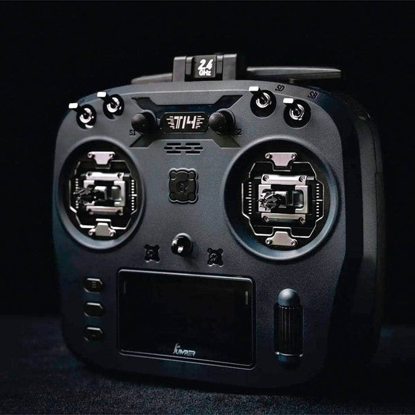 JUMPER RC TX Jumper T14 Radio Transmitter w/ CNC Hall Gimbals - ELRS 2.4GHz
