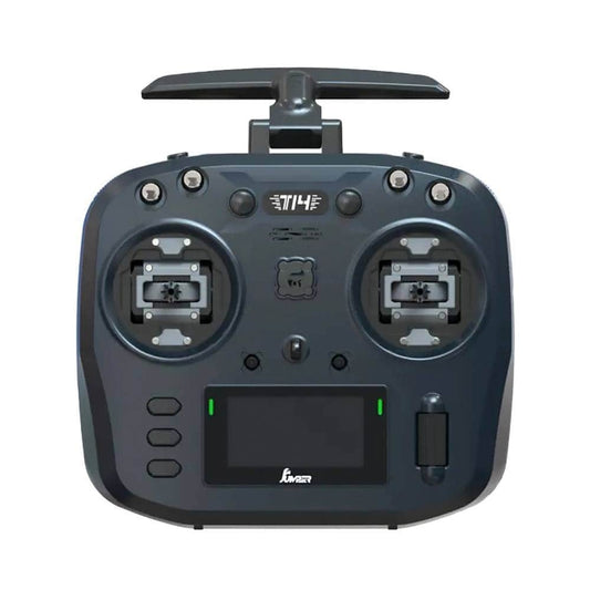 JUMPER RC TX Jumper T14 Radio Transmitter w/ CNC Hall Gimbals - ELRS 2.4GHz