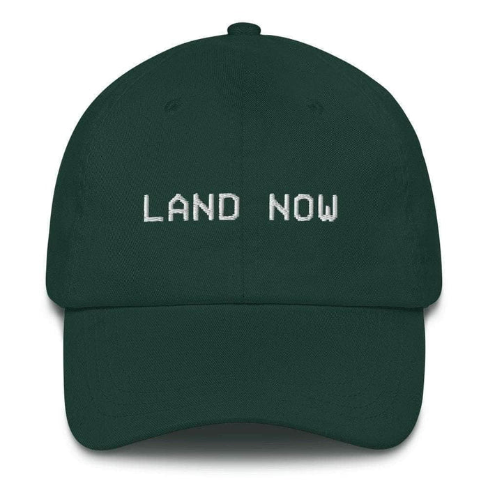 WREKD Land Now Hat