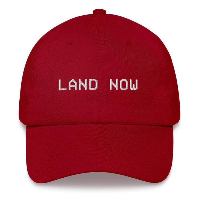 WREKD Land Now Hat