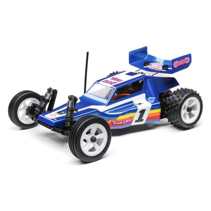 LOS01020, Losi JRX2 1/16 RTR 2WD Buggy w/2.4GHz Radio, Battery & Charger