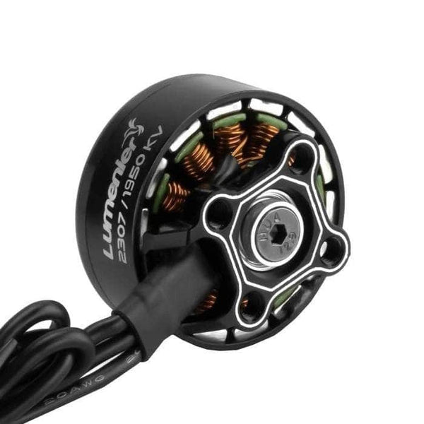 LUMENIER Motor 1950kv Lumenier 2307 JohnnyFPV V3 Pro Cinematic Motor