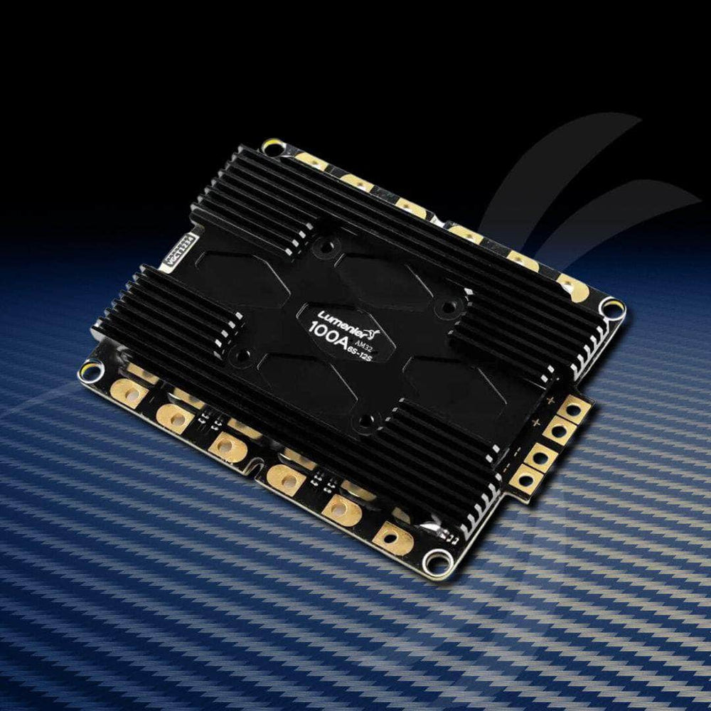 LUMENIER ESC Lumenier ELITE PRO 100A V2.1 6-12S 4-in-1 AM32 ESC - 30x30