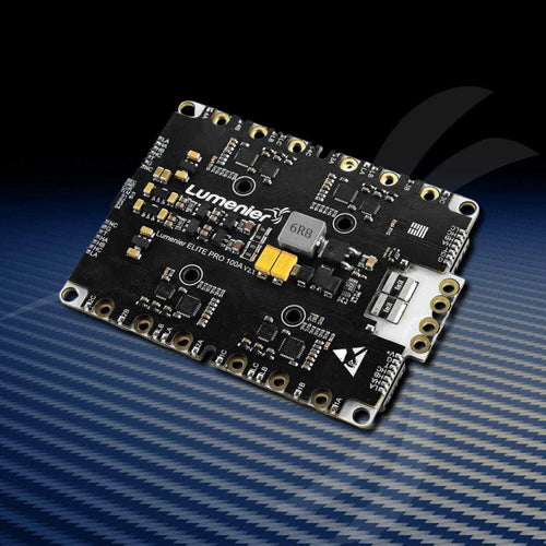 LUMENIER ESC Lumenier ELITE PRO 100A V2.1 6-12S 4-in-1 AM32 ESC - 30x30