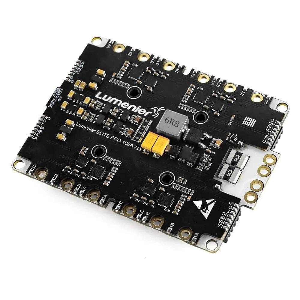 LUMENIER ESC Lumenier ELITE PRO 100A V2.1 6-12S 4-in-1 AM32 ESC - 30x30