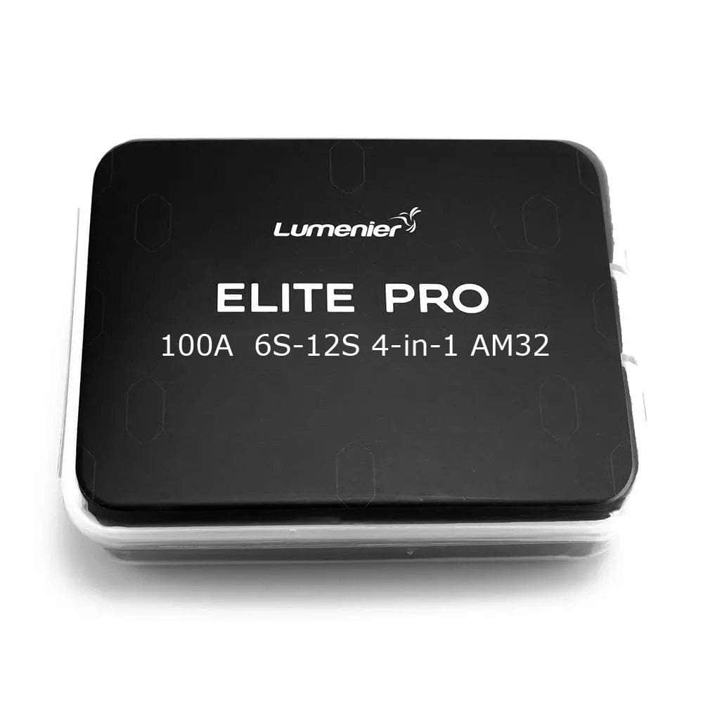 LUMENIER ESC Lumenier ELITE PRO 100A V2.1 6-12S 4-in-1 AM32 ESC - 30x30