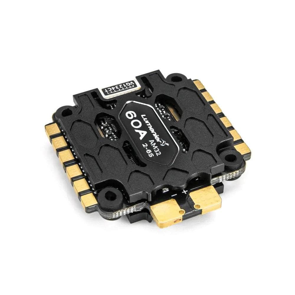 LUMENIER ESC Lumenier ELITE PRO 60A 2-6S AM32 4-in-1 ESC - 30x30