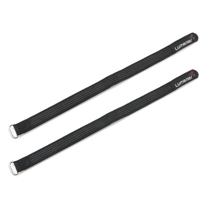 LUMENIER BATTERIES & ACCESSORIES Lumenier Indestructible Kevlar LiPo Strap (2 Pack) - 20x400mm