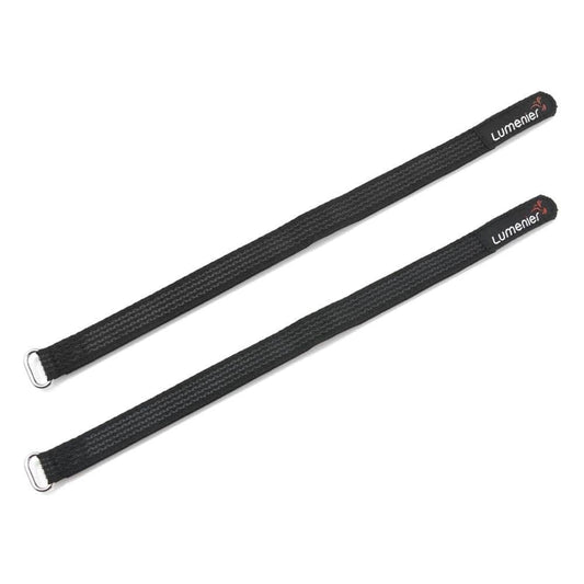 LUMENIER BATTERIES & ACCESSORIES Lumenier Indestructible Kevlar LiPo Strap (2 Pack) - 20x400mm