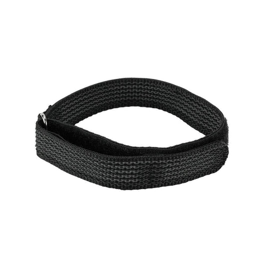 LUMENIER BATTERIES & ACCESSORIES Lumenier Indestructible Kevlar LiPo Strap (2 Pack) - 20x400mm - Blackout