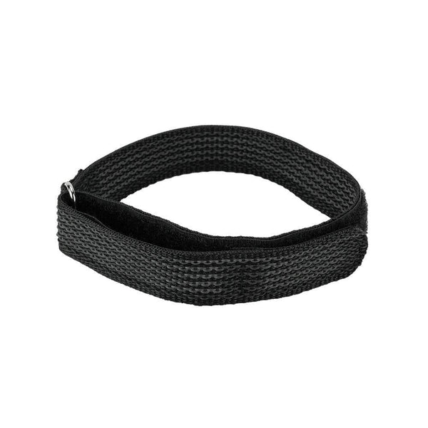 LUMENIER BATTERIES & ACCESSORIES Lumenier Indestructible Kevlar LiPo Strap (2 Pack) - 20x400mm - Blackout