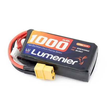 35 c 1000mah 3s lipo 11.1V 35C (Deans plug) RcRaceControl XT60 Plug Sunpadow11.1V 3S RC Lipo Battery